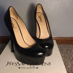 Yves Saint Laurent Tribtoo pumps